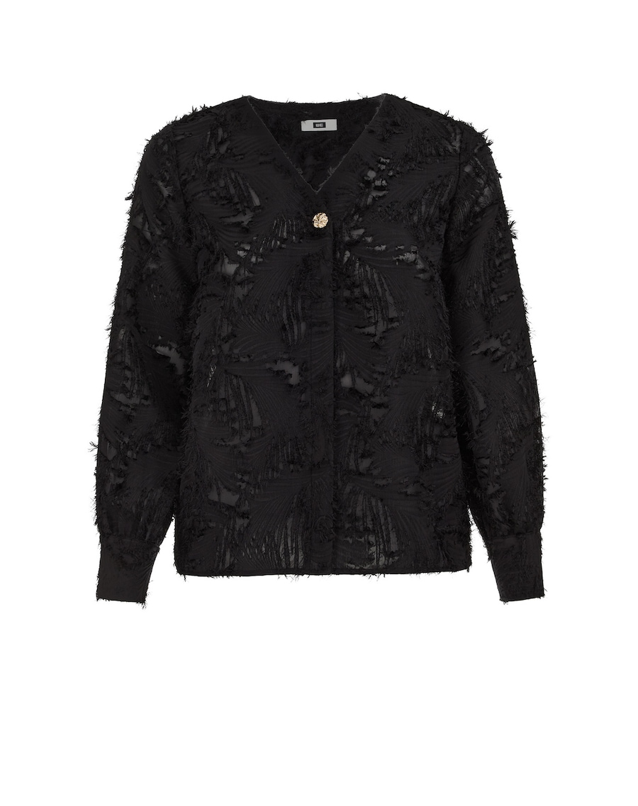 Блуза WE Fashion, черный
Блуза WE Fashion, черный