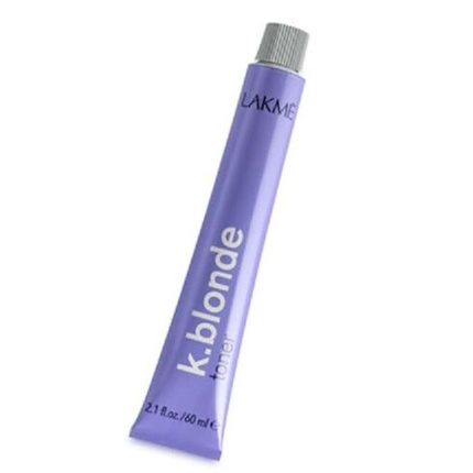 LAKME K.Blonde Тонер Перламутровый 60 мл Lakmé
LAKME K.Blonde Тонер Перламутровый 60 мл Lakmé