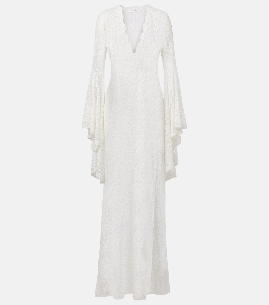 Пляжное платье с кружевом Kara Alexandra Miro, белый
Пляжное платье с кружевом Kara Alexandra Miro, белый