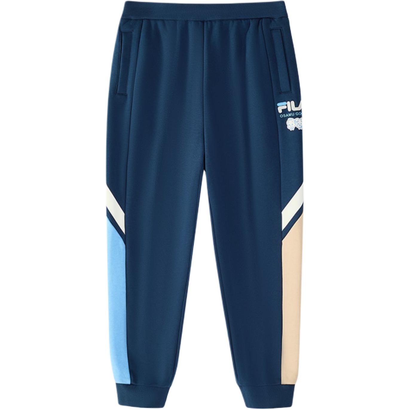 FILA KIDS Подростковые x YUANTIANZHI,LIANMINGKUAN вязаные спортивные штаны морской закатный синий
FILA KIDS Подростковые x YUANTIANZHI,LIANMINGKUAN вязаные спортивные штаны морской закатный синий