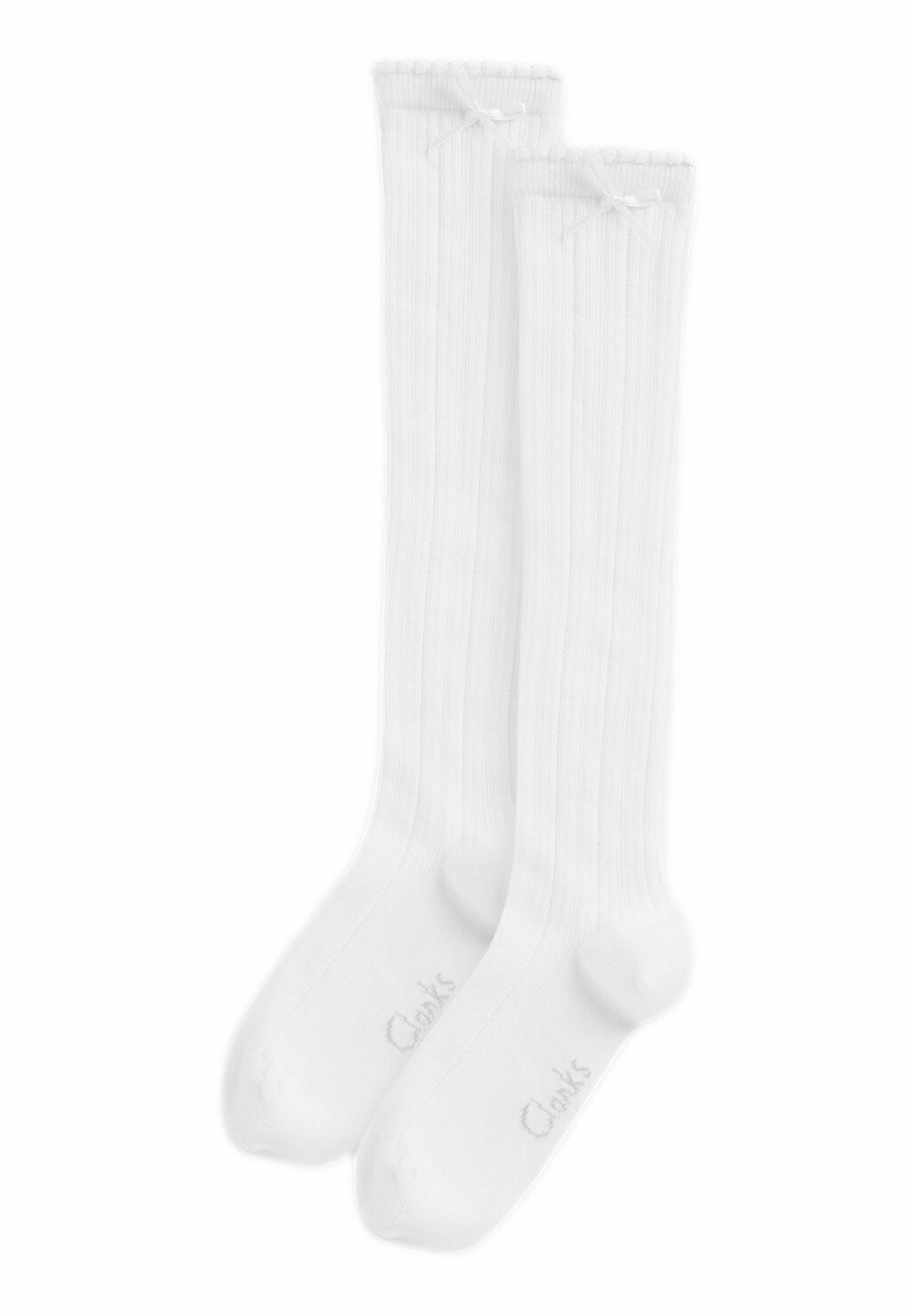 Гольфы 2 PACK, REGULAR FIT Clarks, белый
Гольфы 2 PACK, REGULAR FIT Clarks, белый