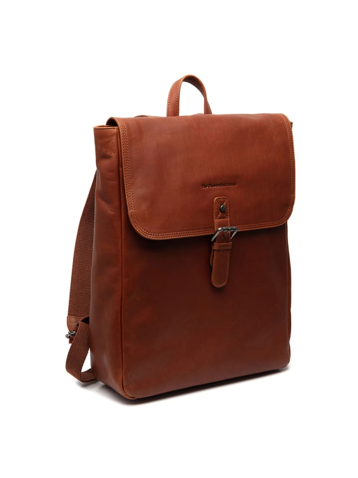 The Chesterfield Brand Кожаный рюкзак Farrow Daypack с отделением для ноутбука 40 см, цвет коньяк
The Chesterfield Brand Кожаный рюкзак Farrow Daypack с отделением для ноутбука 40 см, цвет коньяк