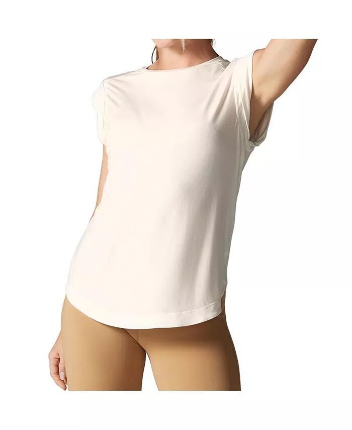 Женская футболка с короткими рукавами и мускулами Tavi, белый
Женская футболка с короткими рукавами и мускулами Tavi, белый