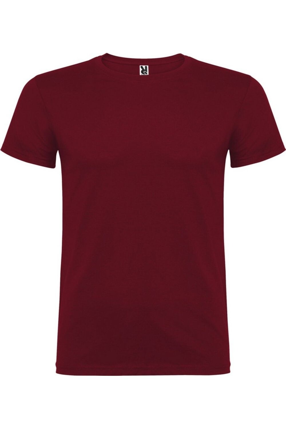 Футболка Roly Beagle с короткими рукавами, бордовый
Футболка Roly Beagle с короткими рукавами, бордовый