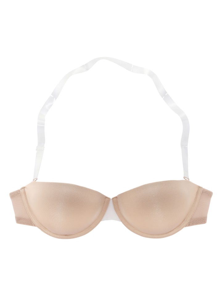 Бюстгальтер на косточках LASCANA 
Бюстгальтер на косточках LASCANA