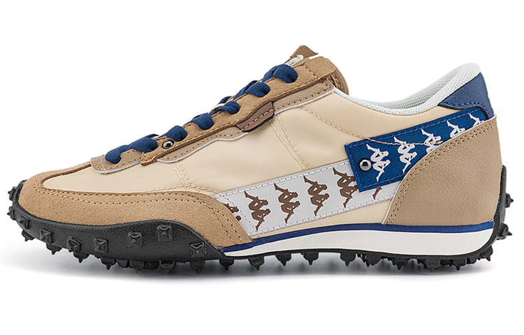 Kappa Антискользящие износостойкие низкие кроссовки для бега унисекс желто-голубые светло-палевые/коричневые/индиго-6305, цвет Light Tawny/Brown/Indigo-6305
Kappa Антискользящие износостойкие низкие кроссовки для бега унисекс желто-голубые светло-палевые/коричневые/индиго-6305, цвет Light Tawny/Brown/Indigo-6305