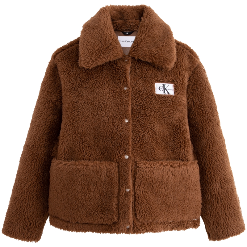 Бархатистое пальто для женщин Calvin Klein, gqm-темный коричневый
Бархатистое пальто для женщин Calvin Klein, gqm-темный коричневый