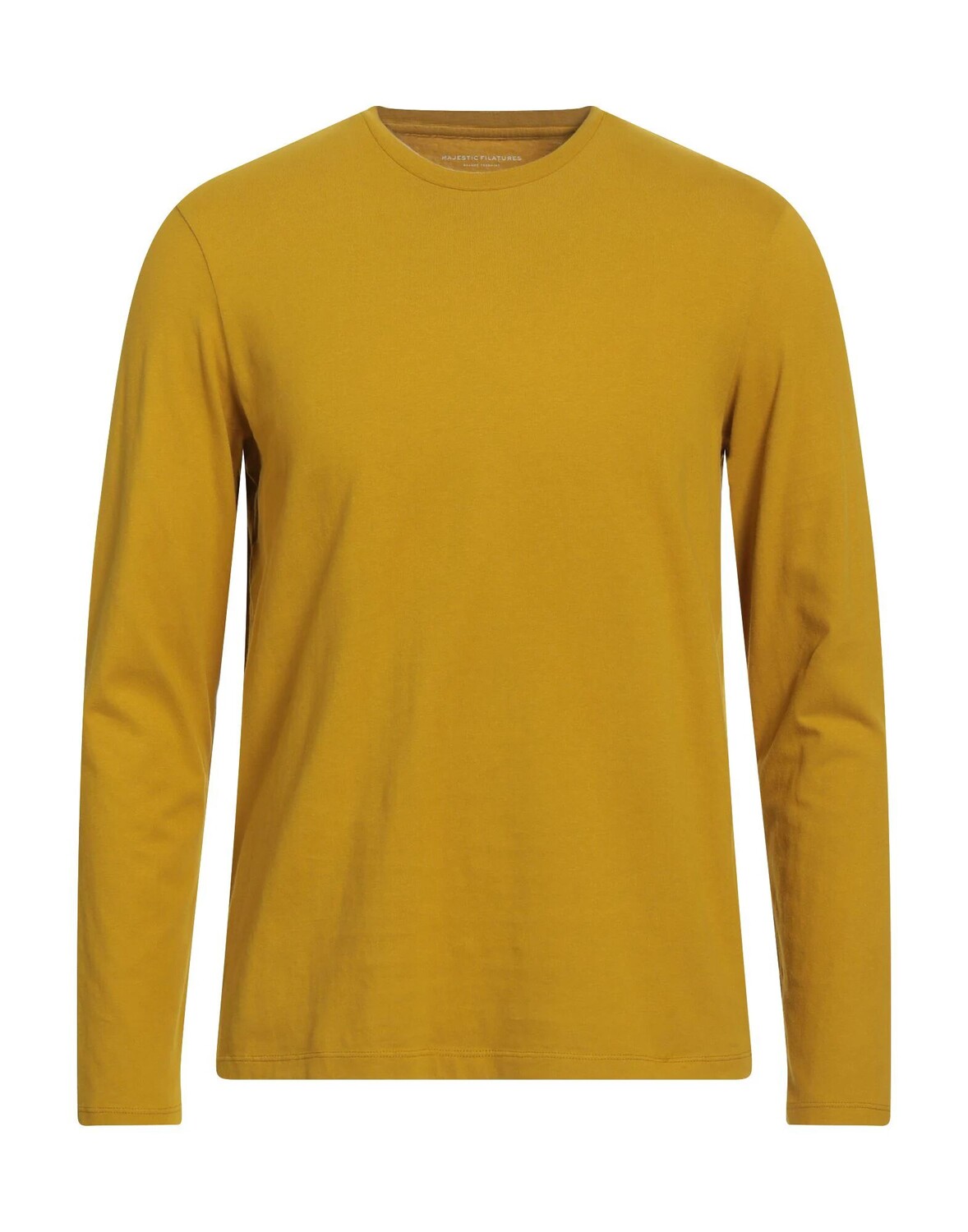 Футболка Majestic Filatures, горчичный
Футболка Majestic Filatures, горчичный