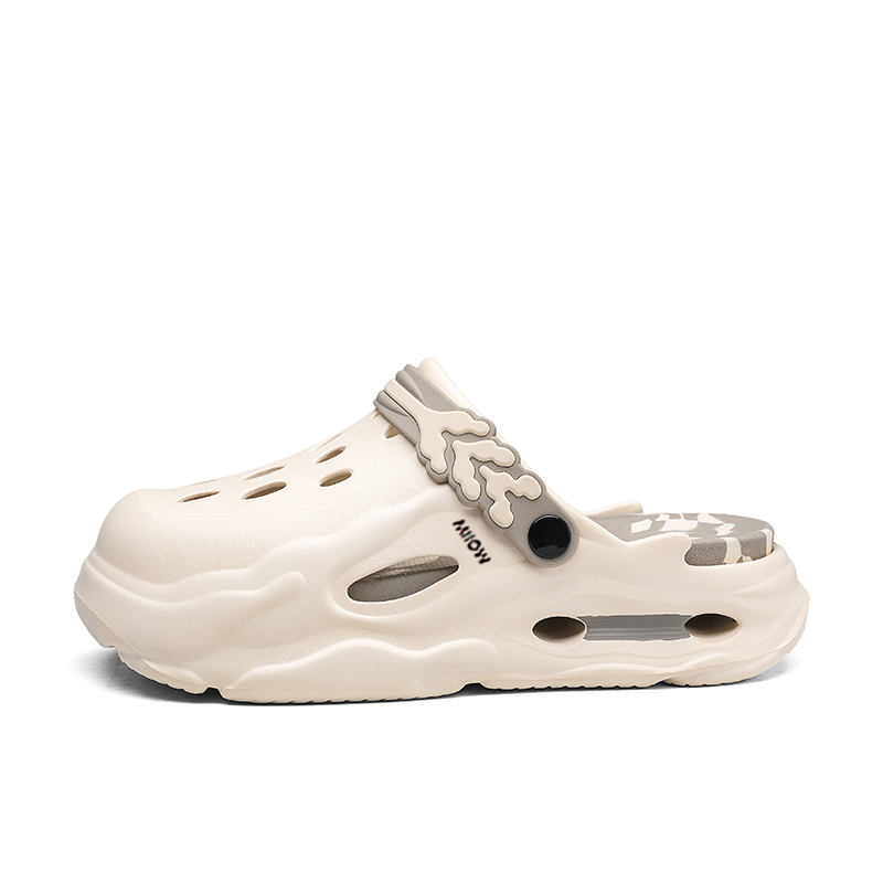 MIIOW Пляжные сандалии унисекс цвета хаки, цвет Khaki 
MIIOW Пляжные сандалии унисекс цвета хаки, цвет Khaki