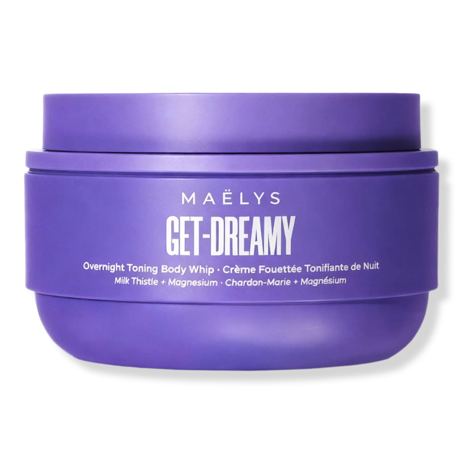 Ночной тонизирующий крем для тела GET-DREAMY MAËLYS
Ночной тонизирующий крем для тела GET-DREAMY MAËLYS