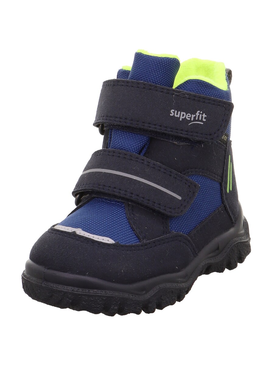 Зимние ботинки SUPERFIT Husky 1, синий/темно-синий
Зимние ботинки SUPERFIT Husky 1, синий/темно-синий