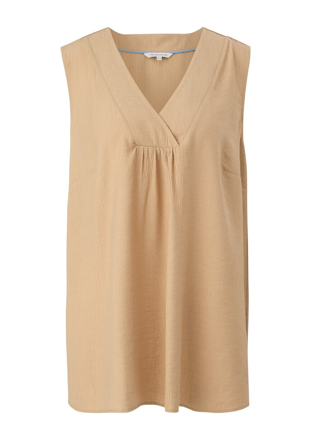 Блузка Triangle, светло-коричневый 
Блузка Triangle, светло-коричневый