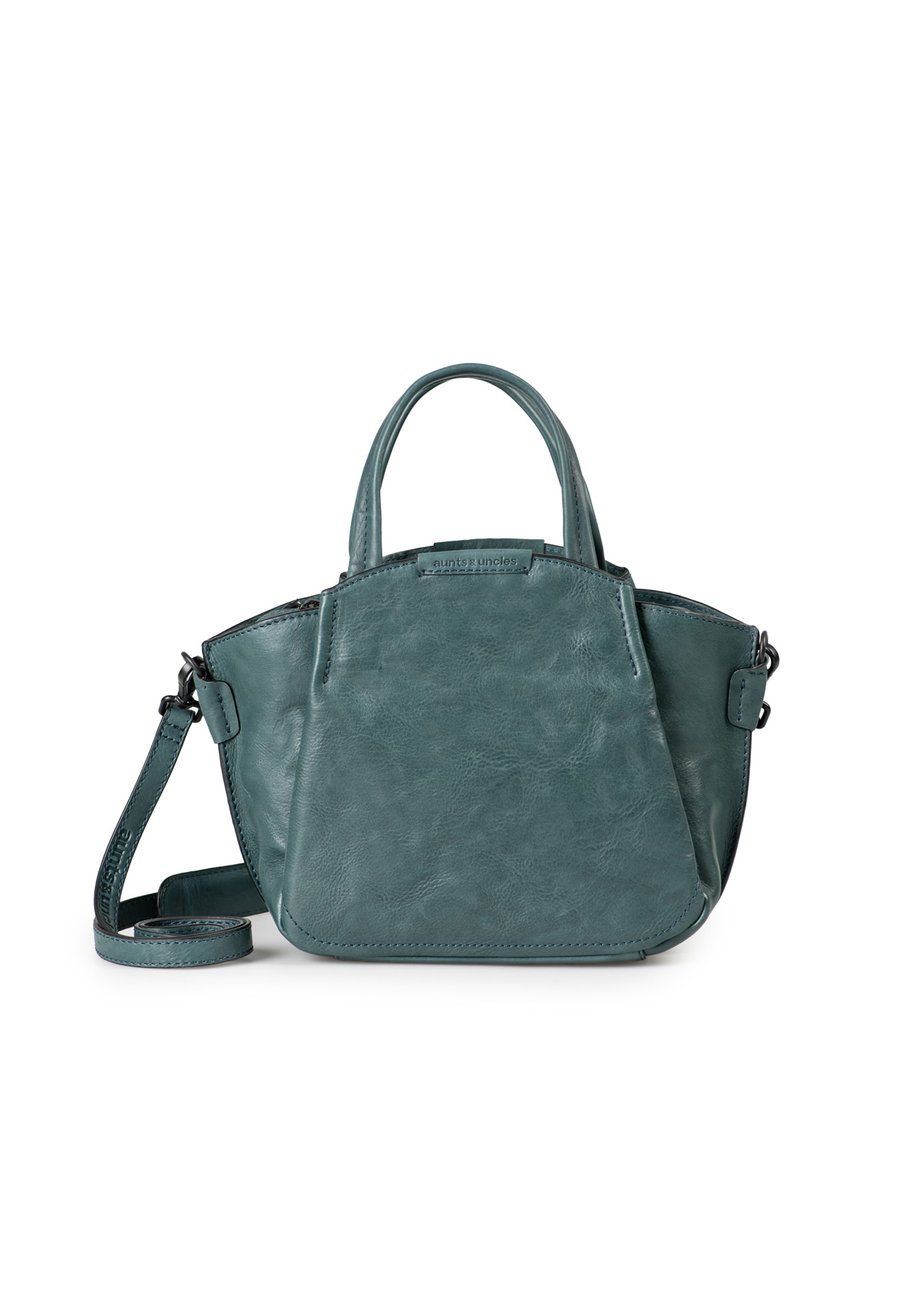 Сумка Aunts & Uncles MRS. PLUM CRUMBLE, Kelp Forest/Turquoise
Сумка Aunts & Uncles MRS. PLUM CRUMBLE, Kelp Forest/Turquoise