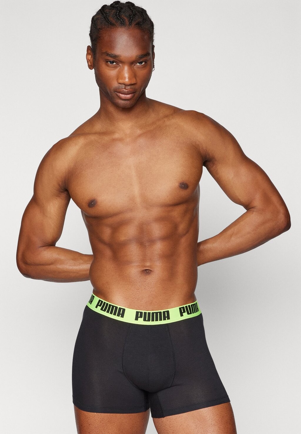 Боксеры MEN EVERYDAY BASIC 2 PACK Puma, темно-серый
Боксеры MEN EVERYDAY BASIC 2 PACK Puma, темно-серый