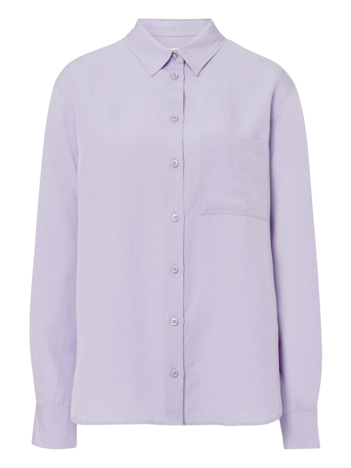 Блузка с длинными рукавами HATTIE Shirt Loose Fit Linen в цвете Cosmic Sky Les Lunes
Блузка с длинными рукавами HATTIE Shirt Loose Fit Linen в цвете Cosmic Sky Les Lunes