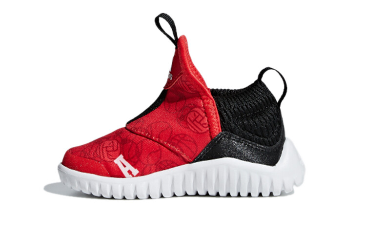 Кроссовки adidas Rapidazen I Toddler Shoes TD Low-top Red/Black/White
Кроссовки adidas Rapidazen I Toddler Shoes TD Low-top Red/Black/White