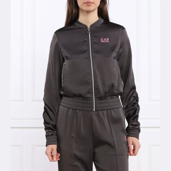 Толстовка обычного кроя Ea7, черный
Толстовка обычного кроя Ea7, черный