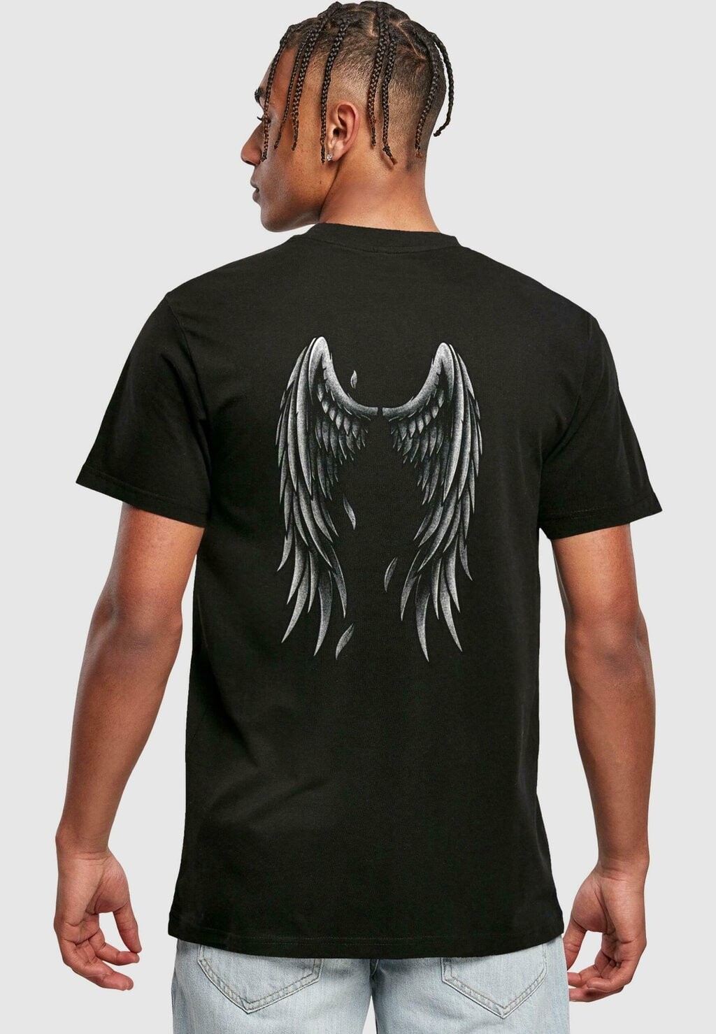 Футболка с принтом DEAMON Mister Tee, цвет black
Футболка с принтом DEAMON Mister Tee, цвет black