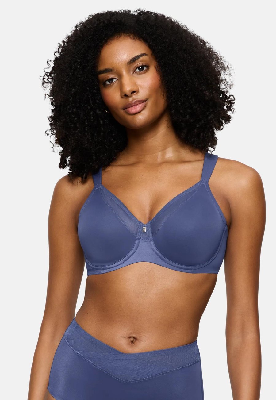 Бюстгальтер Triumph TRUE SHAPE SENSATION , Vintage Denim/Blue
Бюстгальтер Triumph TRUE SHAPE SENSATION , Vintage Denim/Blue