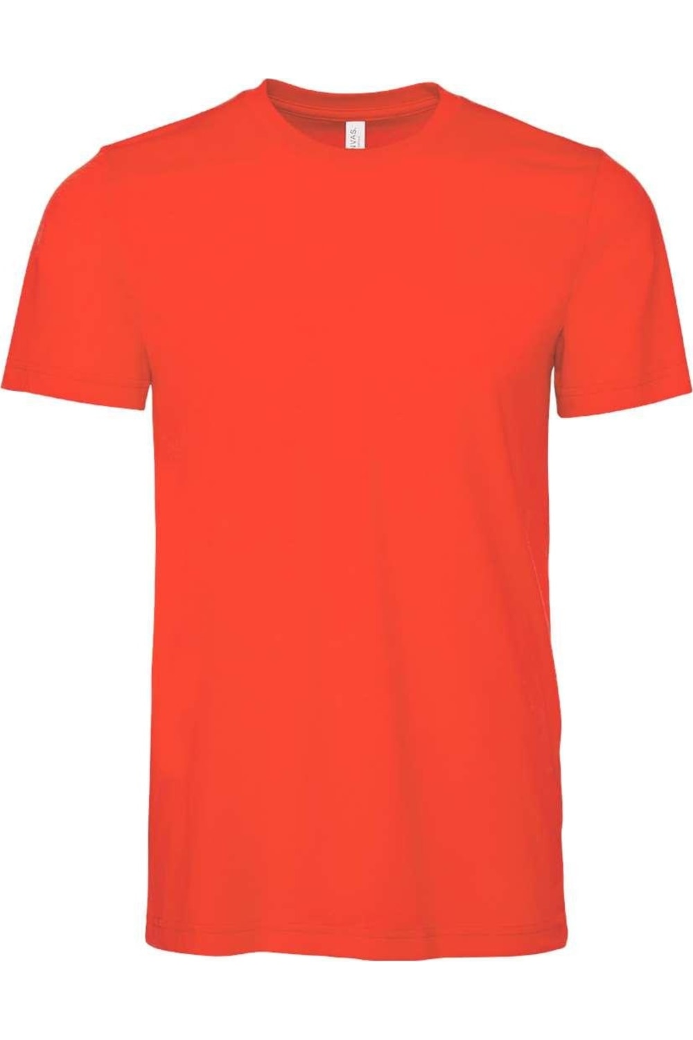 Футболка унисекс из джерси BELLA + CANVAS, цвет poppy
Футболка унисекс из джерси BELLA + CANVAS, цвет poppy