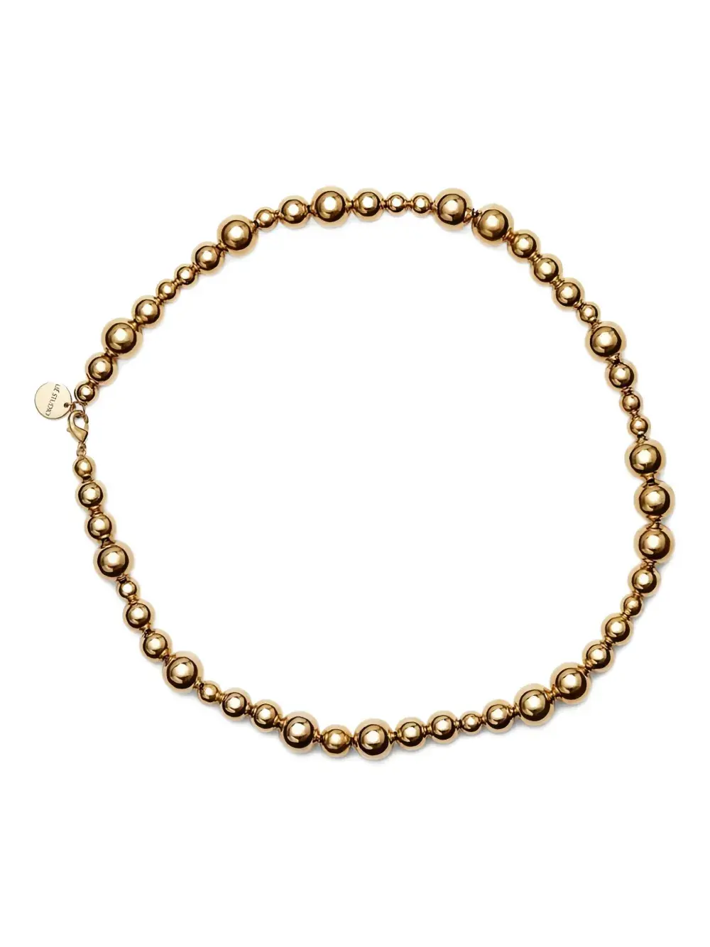 Ожерелье Elly LIE STUDIO, золотой
Ожерелье Elly LIE STUDIO, золотой