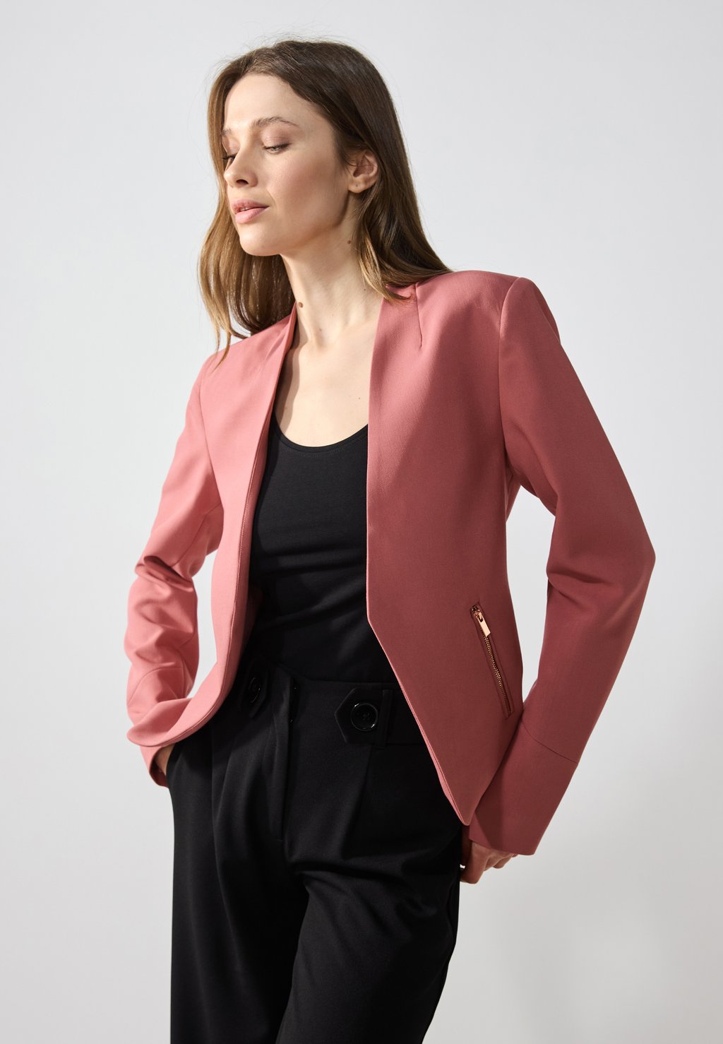 Блейзер Anna Field, розовый
Блейзер Anna Field, розовый