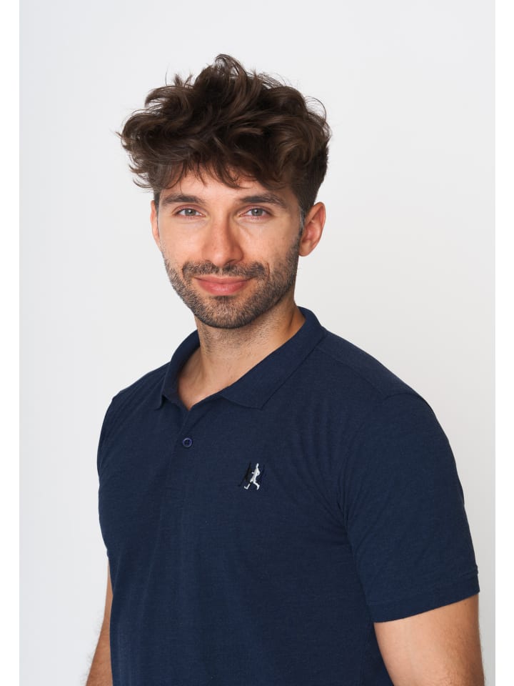 Рубашка-поло GreenBomb, темно-синий
Рубашка-поло GreenBomb, темно-синий