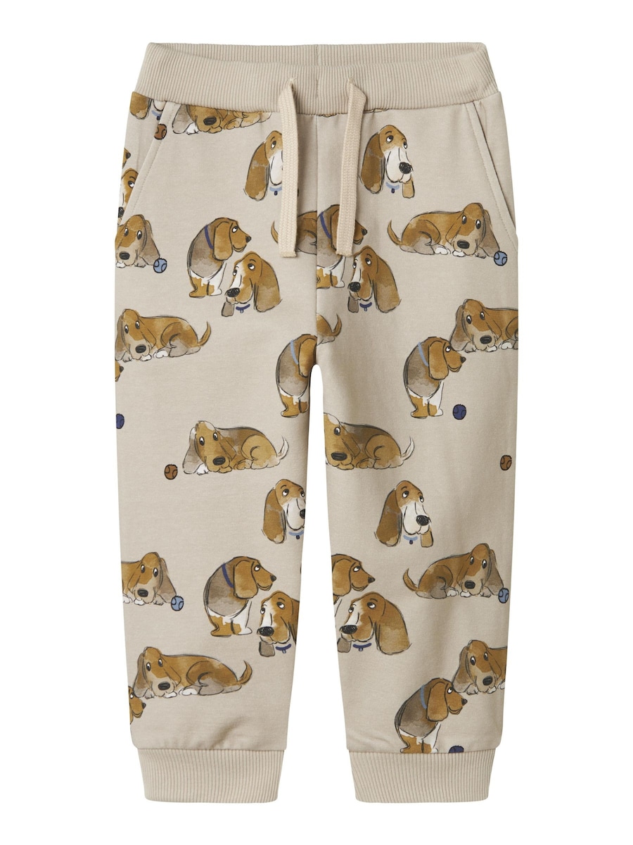 Зауженные брюки NAME IT, темно-бежевый
Зауженные брюки NAME IT, темно-бежевый