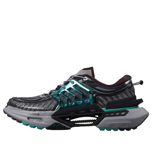 Кроссовки сюаньконг Li-Ning, серый
Кроссовки сюаньконг Li-Ning, серый