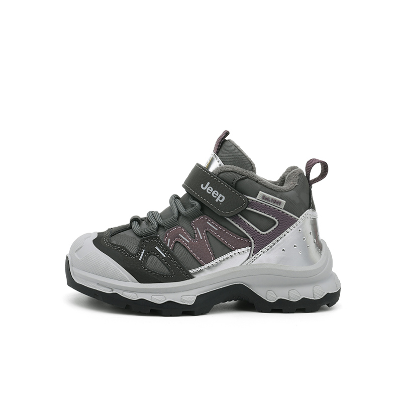 Jeep Детская обувь Lifestyle, серо-фиолетовая, детская
Jeep Детская обувь Lifestyle, серо-фиолетовая, детская