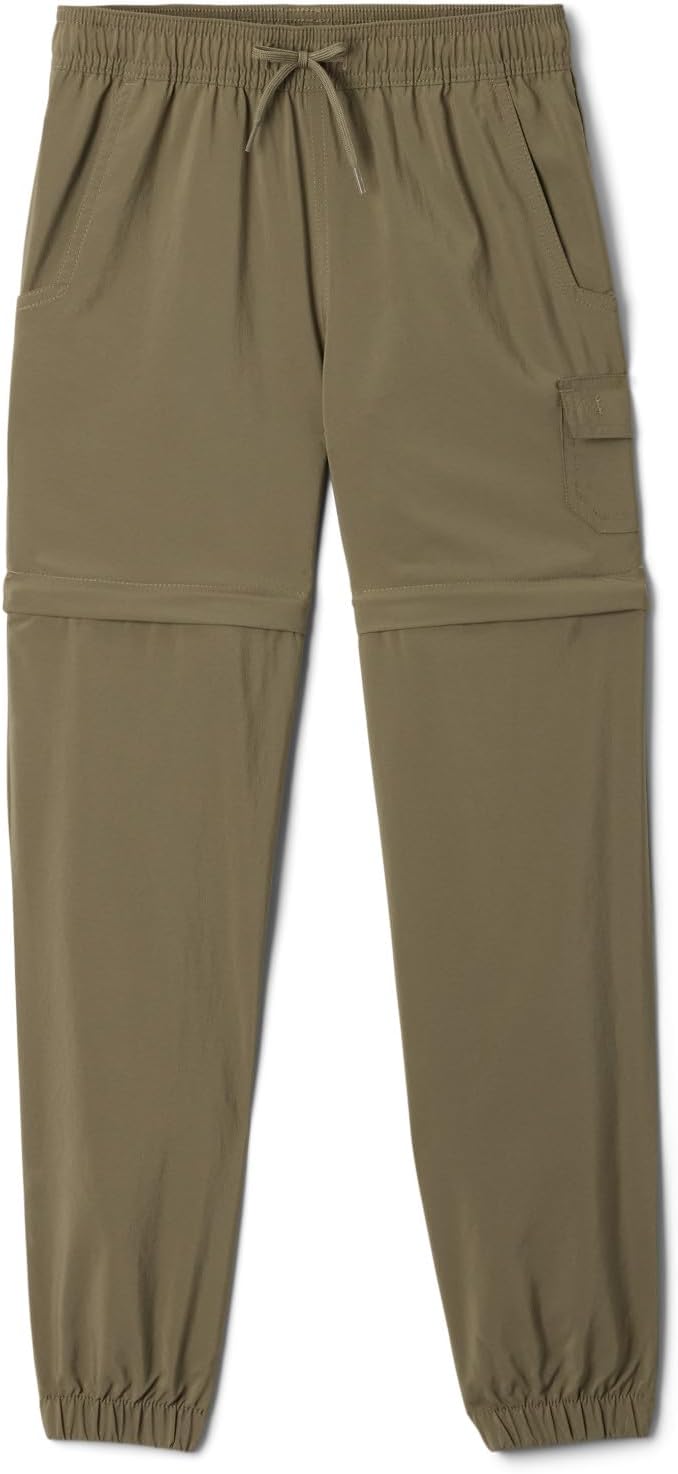 Columbia Girls Silver Ridge Utility Convertible Pant, Stone Green
Columbia Girls Silver Ridge Utility Convertible Pant, Stone Green