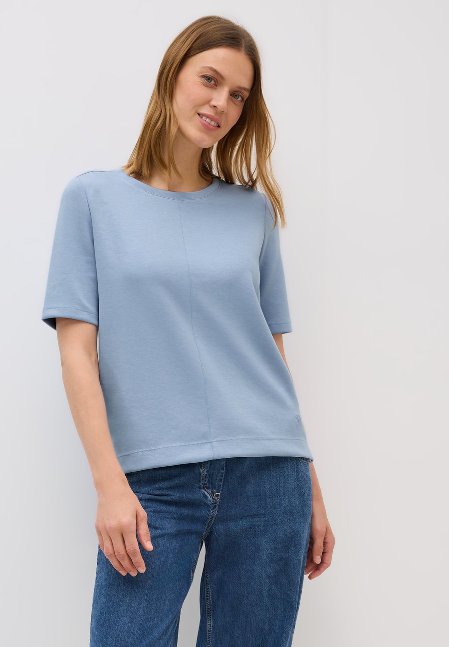 Футболка Cecil KURZARM, Blau/Blue-Grey
Футболка Cecil KURZARM, Blau/Blue-Grey