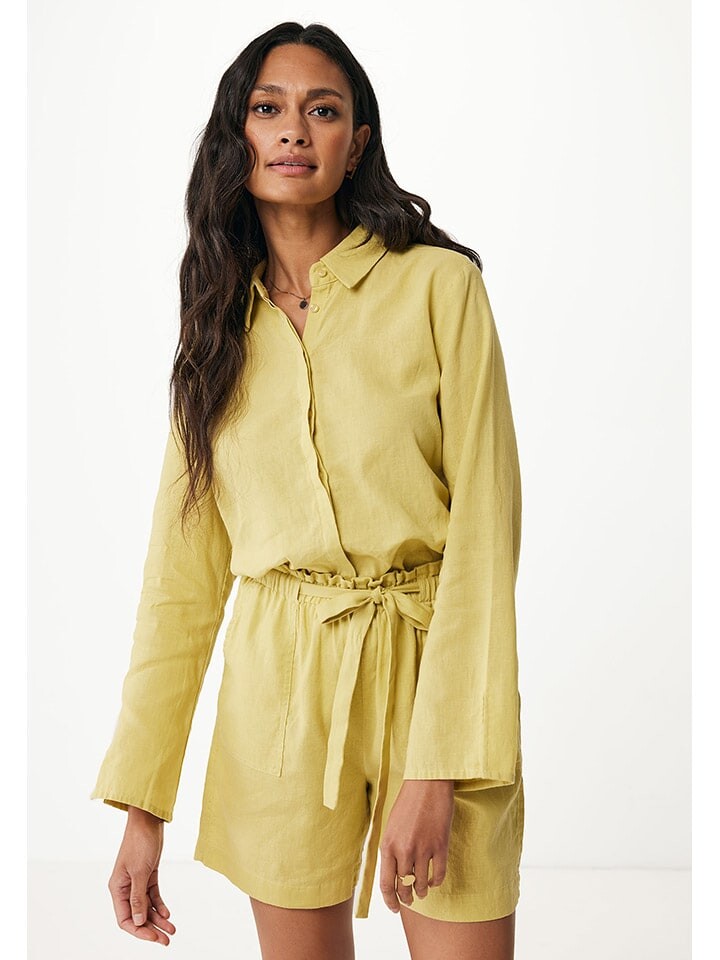 Блуза Mexx, желтый
Блуза Mexx, желтый