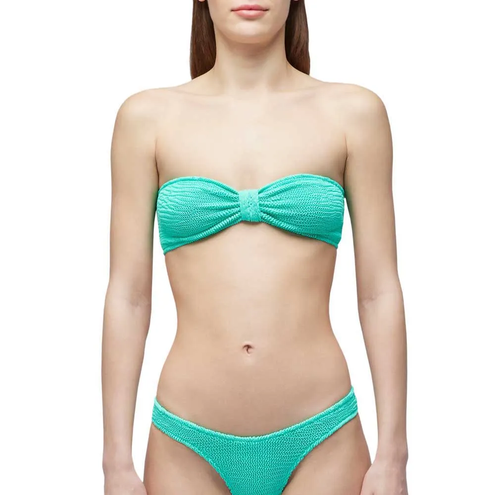 Топ бикини Sundek Teulada, зеленый
Топ бикини Sundek Teulada, зеленый