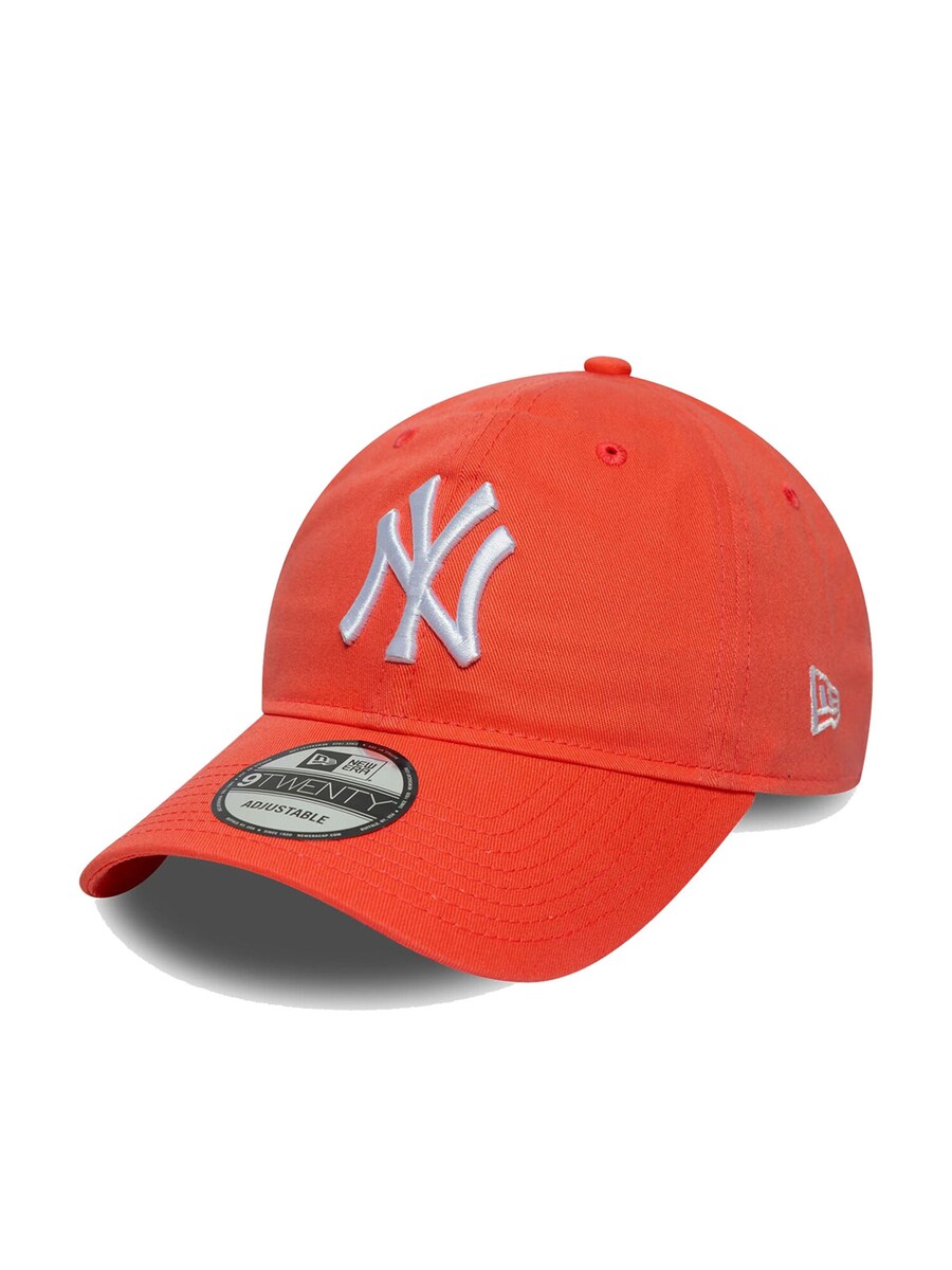 Спортивная кепка NEW ERA 9TWENTY New York Yankees MLB League Essential, оранжевый
Спортивная кепка NEW ERA 9TWENTY New York Yankees MLB League Essential, оранжевый