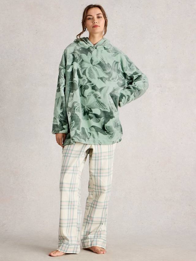 Толстовка Mint Velvet с принтом клевера White Stuff
Толстовка Mint Velvet с принтом клевера White Stuff