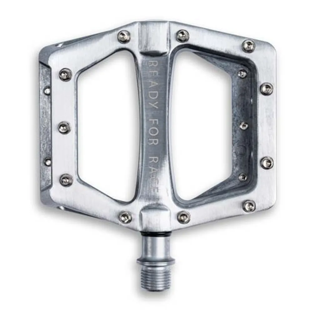 Педали Rfr Flat RACE, серебряный
Педали Rfr Flat RACE, серебряный