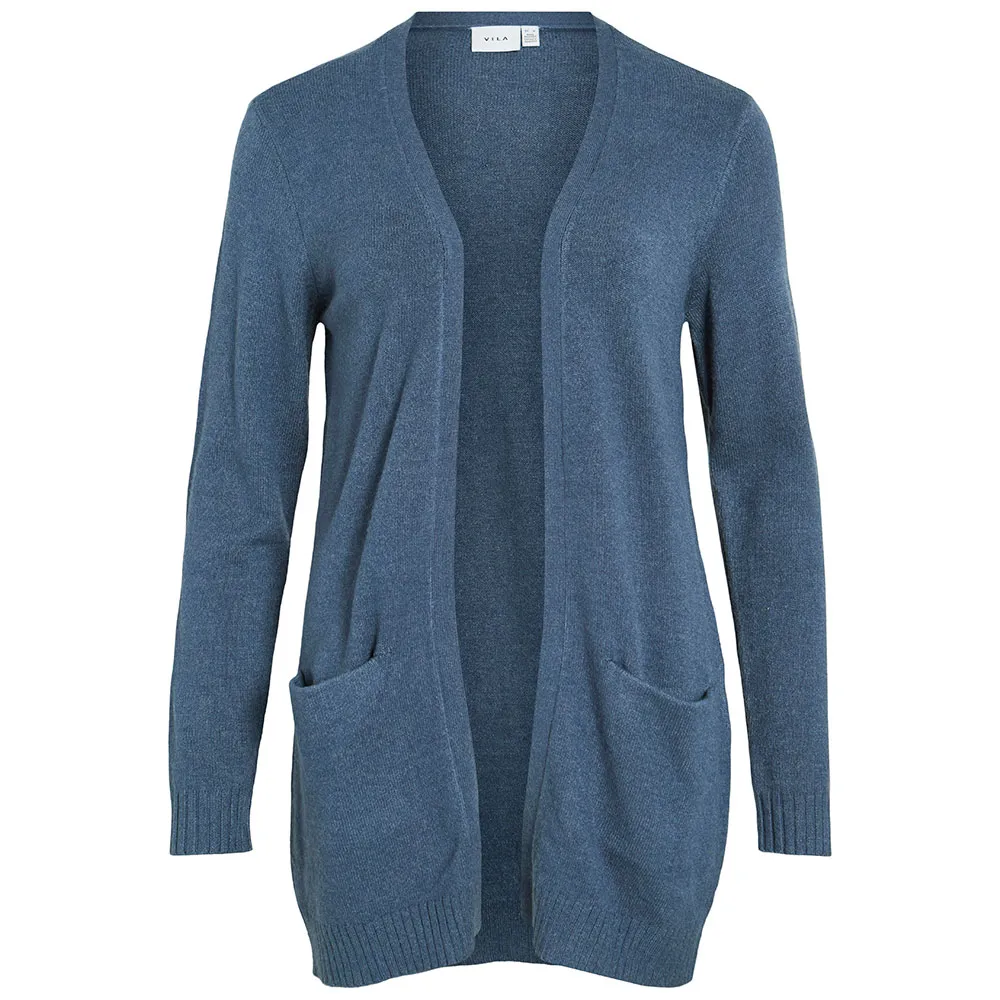Кардиган Vila Ril Open, синий
Кардиган Vila Ril Open, синий