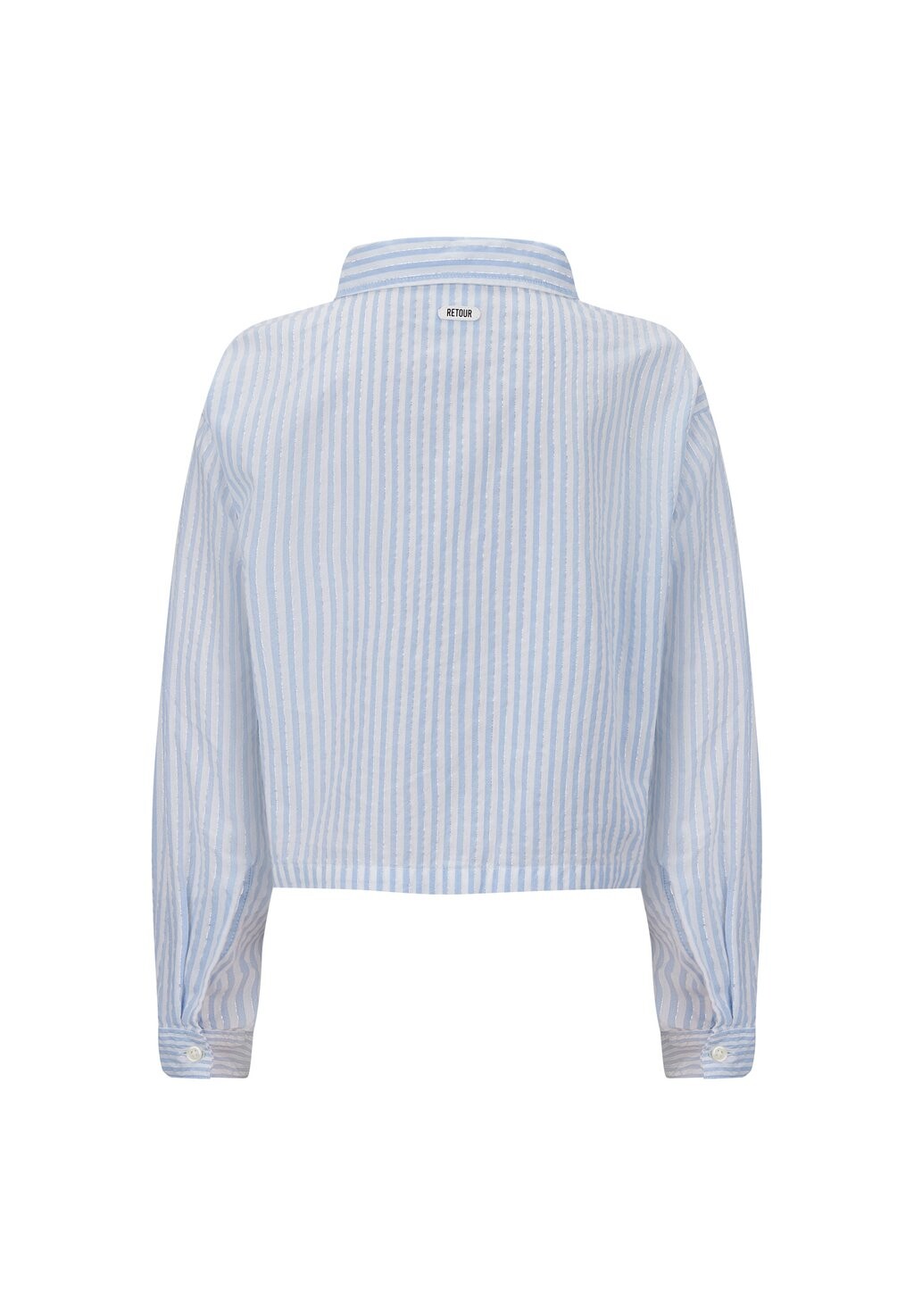 Рубашка-блузка ISLA Retour Jeans, кремовый
Рубашка-блузка ISLA Retour Jeans, кремовый