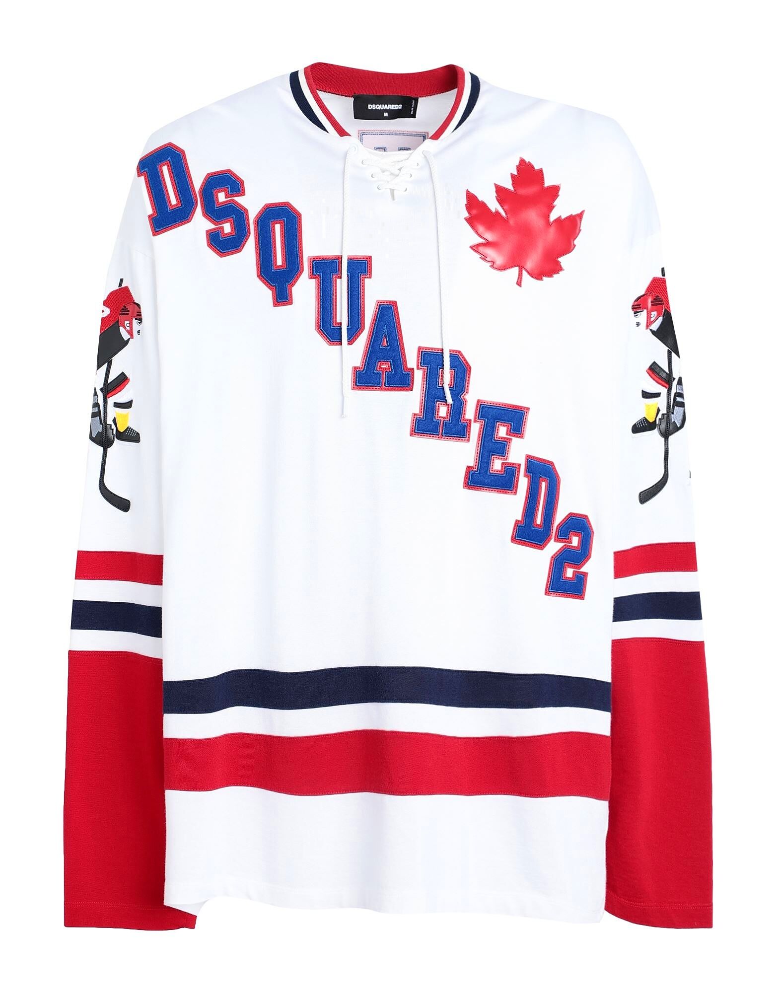 Футболка Dsquared1, белый
Футболка Dsquared1, белый