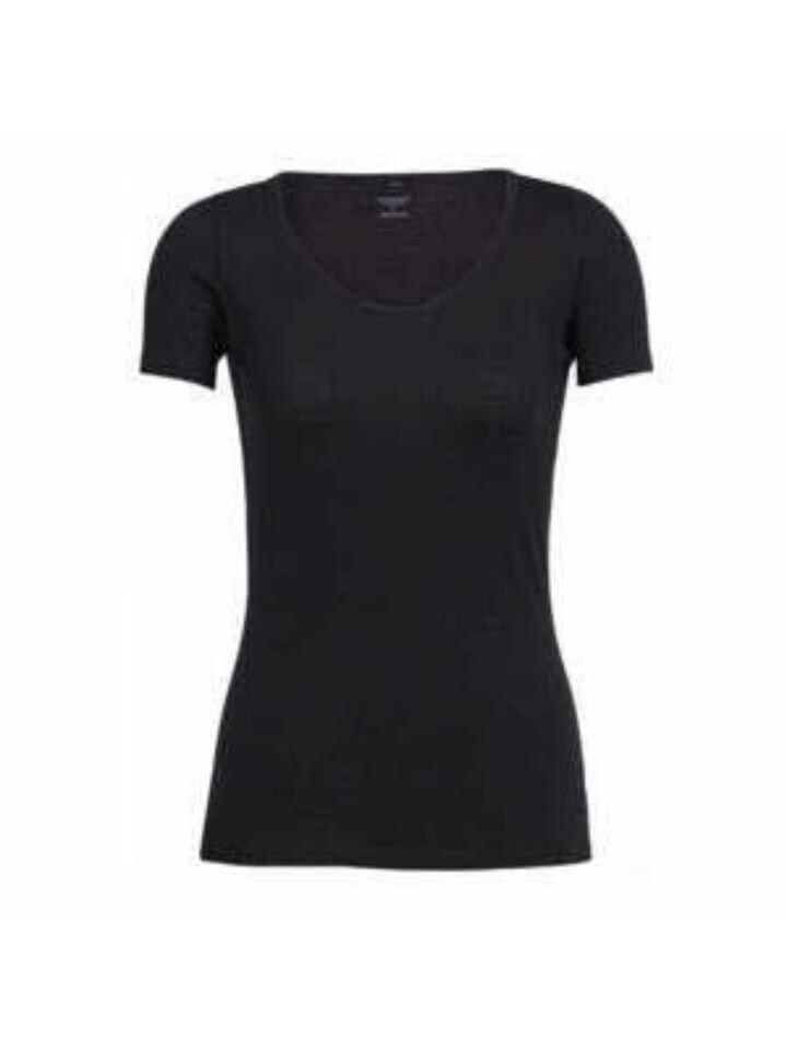 Функциональная рубашка icebreaker T-shirt Siren SS Sweetheart, черный
Функциональная рубашка icebreaker T-shirt Siren SS Sweetheart, черный