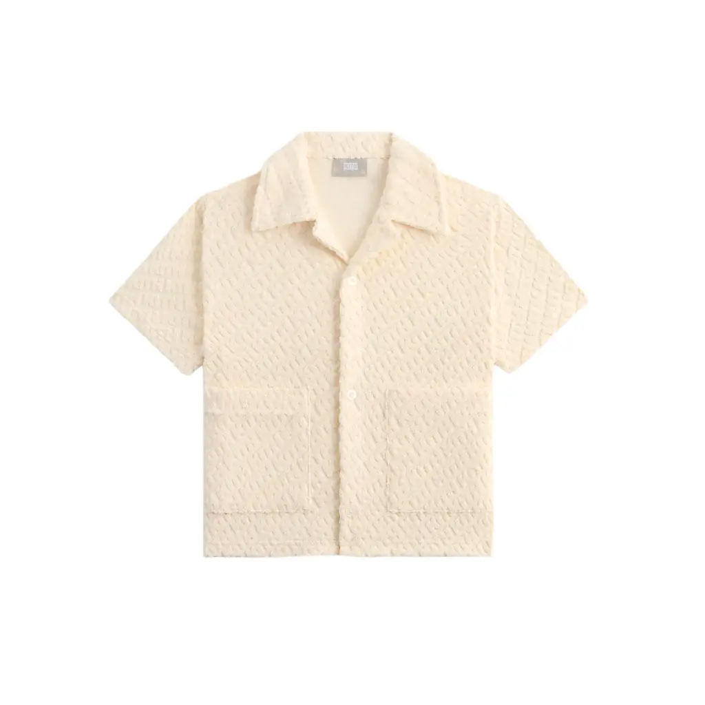 Детская рубашка Casual Shirt Monogram KITH, Silk Color
Детская рубашка Casual Shirt Monogram KITH, Silk Color