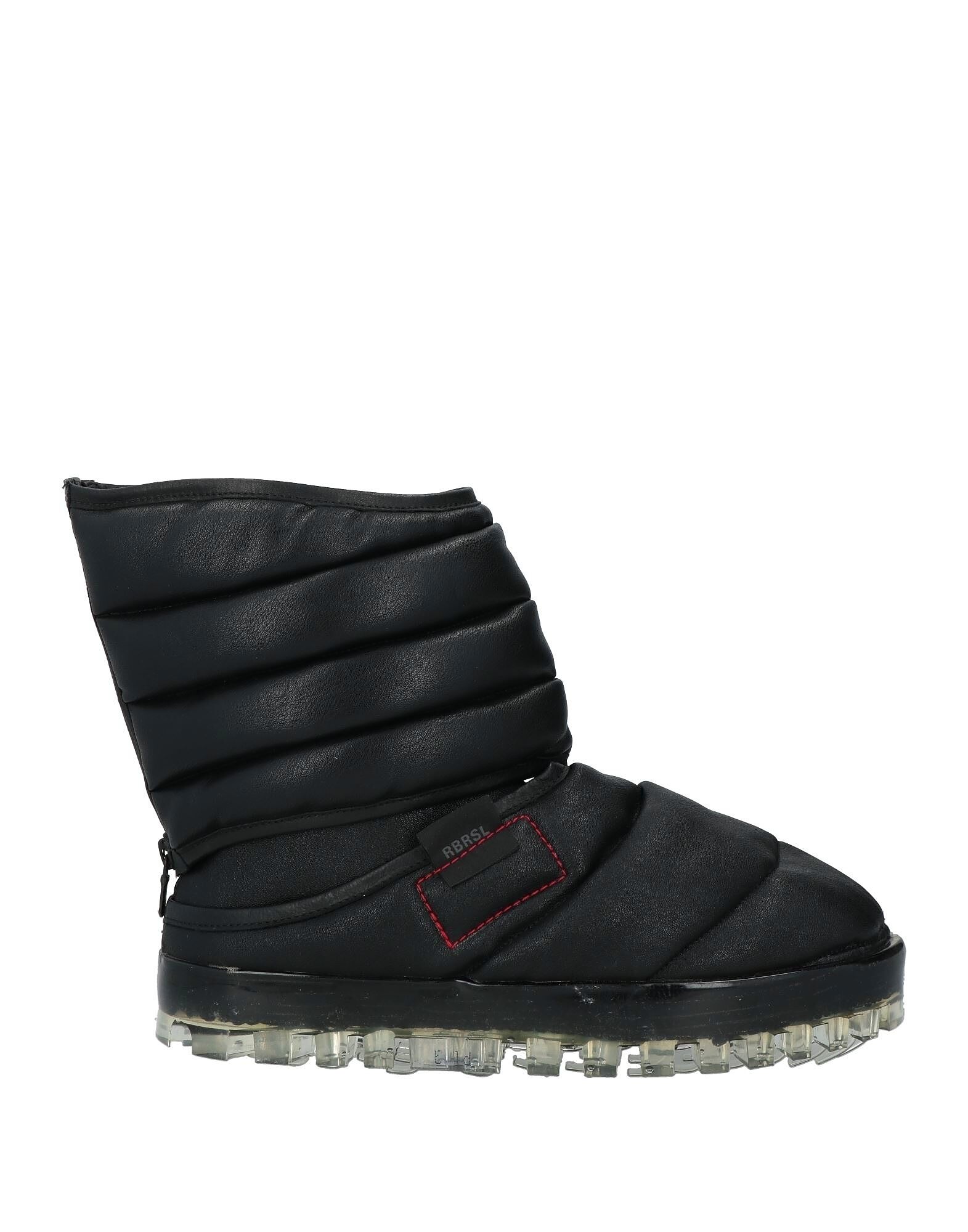 Ботильоны Rbrsl Rubber Soul, черный
Ботильоны Rbrsl Rubber Soul, черный