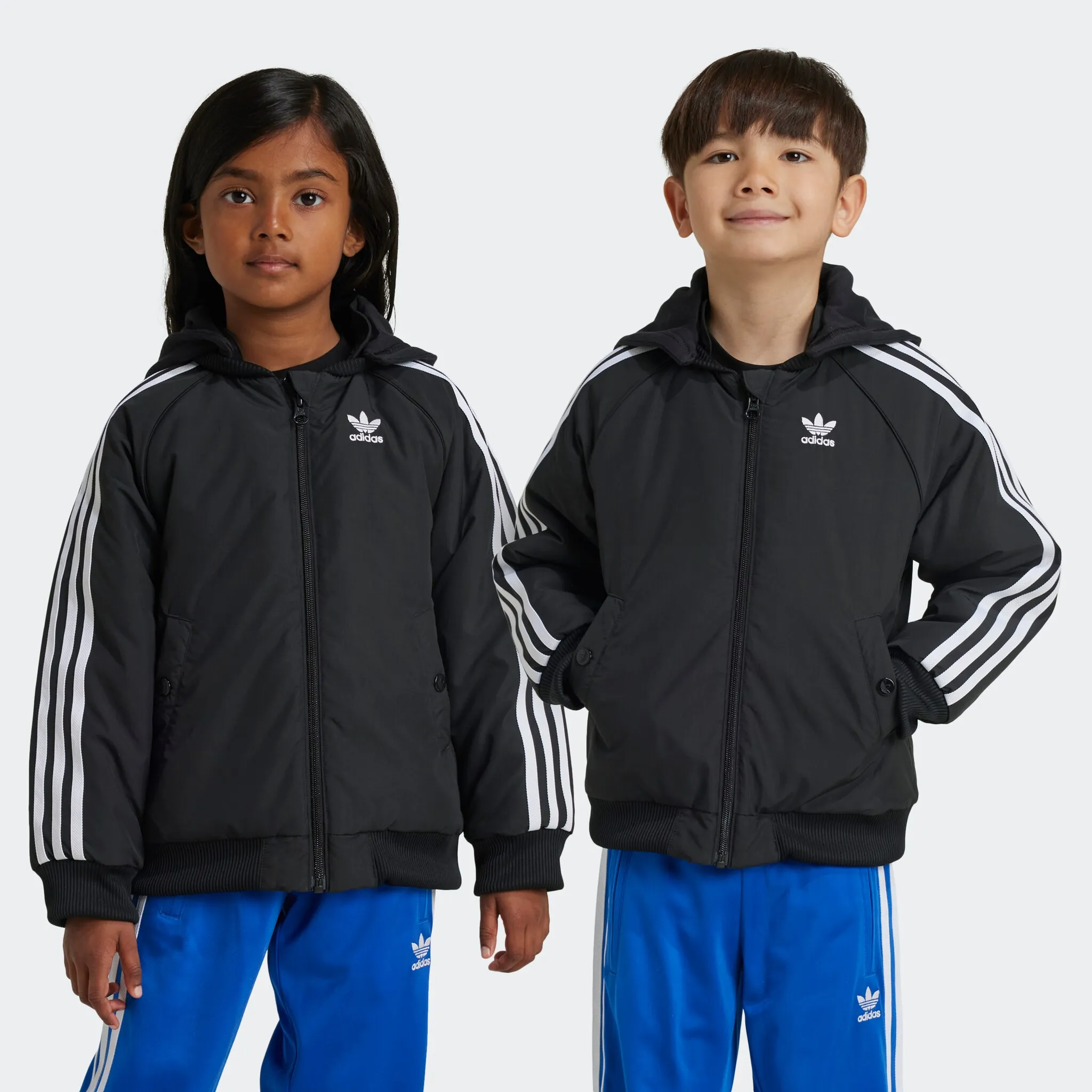 Куртка adidas Originals «BOMBER JACKET», черный
Куртка adidas Originals «BOMBER JACKET», черный