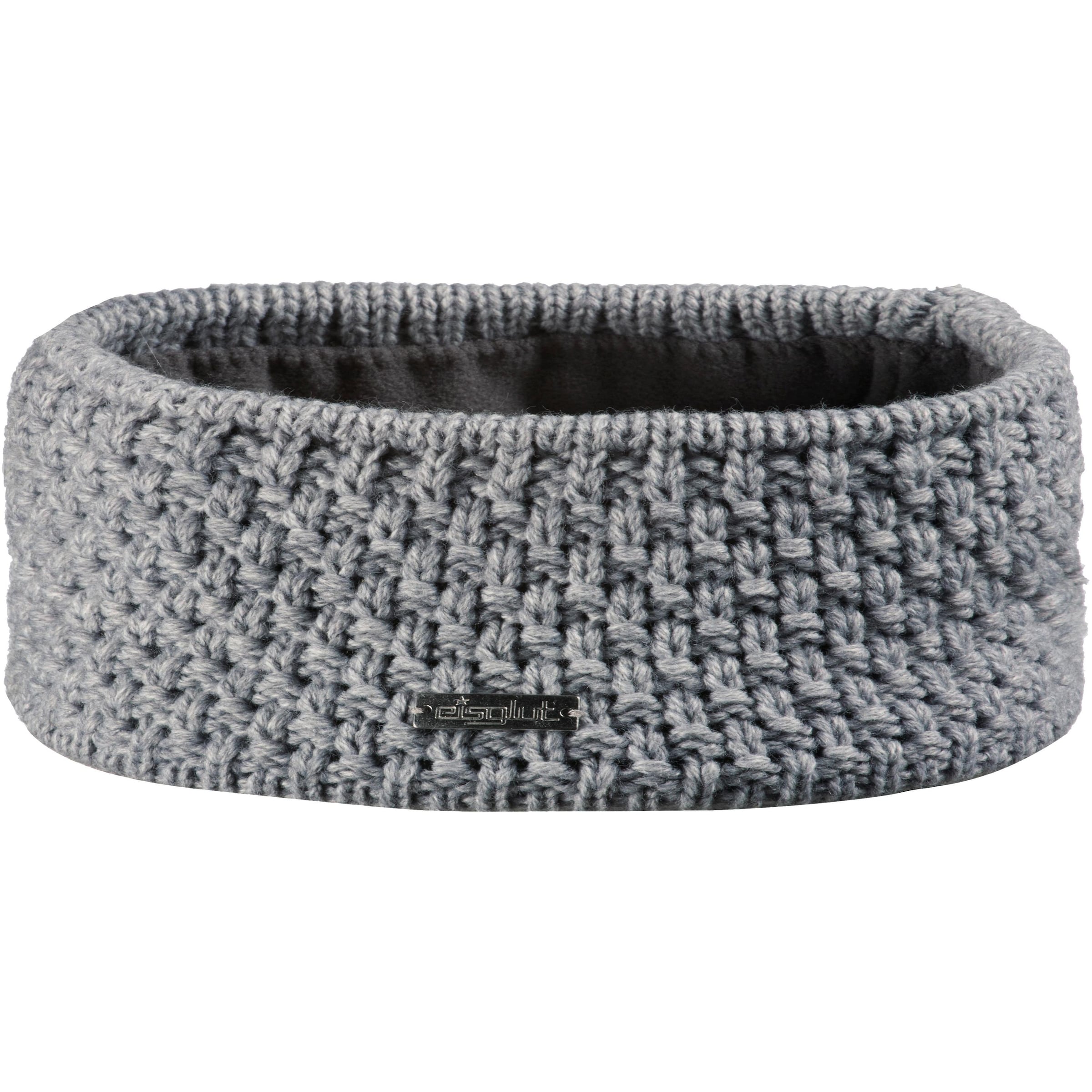 Eisglut Повязка для волос 'Linn' в сером цвете
Eisglut Повязка для волос 'Linn' в сером цвете