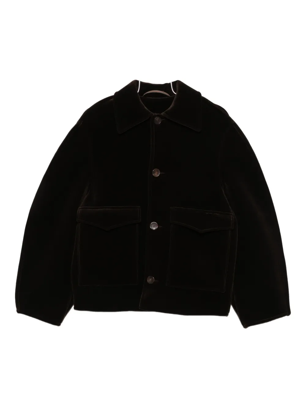 Куртка с карманами Ronda Séfr, коричневый
Куртка с карманами Ronda Séfr, коричневый