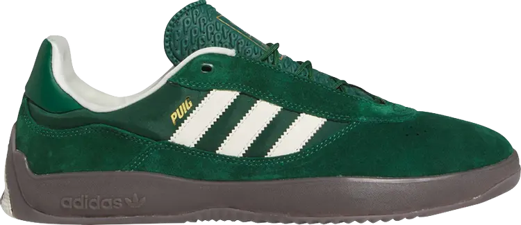 Кроссовки Puig 'Dark Green Gum', зеленый
Кроссовки Puig 'Dark Green Gum', зеленый