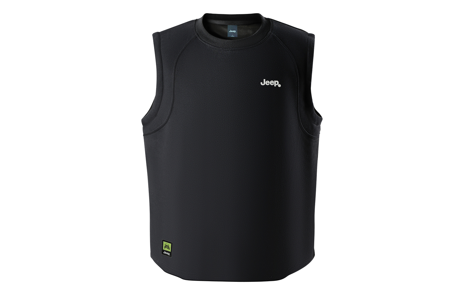 Футболка-майка Sports & Outdoors Unisex Jeep, pure черный
Футболка-майка Sports & Outdoors Unisex Jeep, pure черный