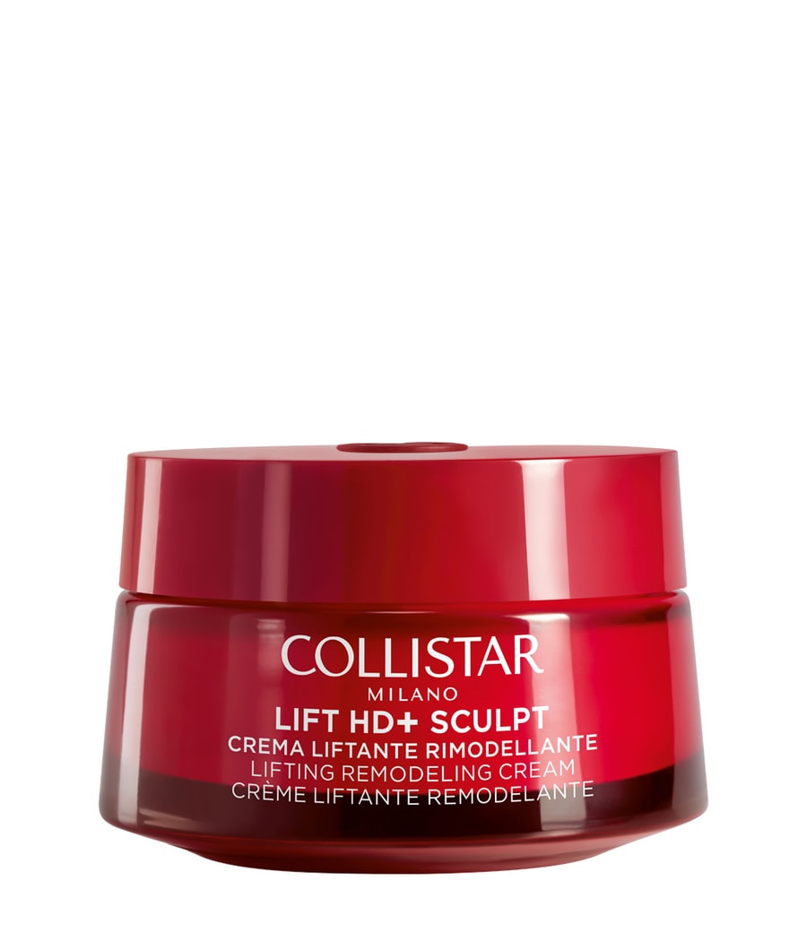 Крем для лица Collistar Lift Hd+ Sculpt liftende und remodellierende Creme, 50 ml
Крем для лица Collistar Lift Hd+ Sculpt liftende und remodellierende Creme, 50 ml