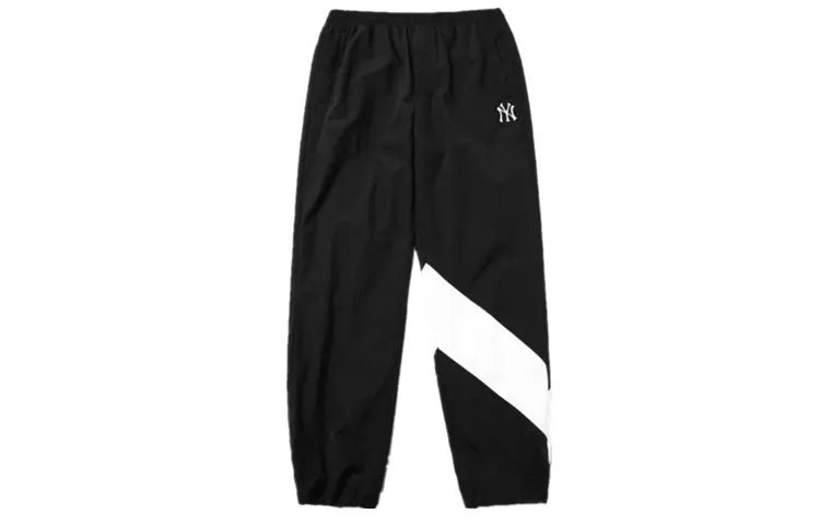 MLB Вязаные спортивные штаны унисекс черный
MLB Вязаные спортивные штаны унисекс черный